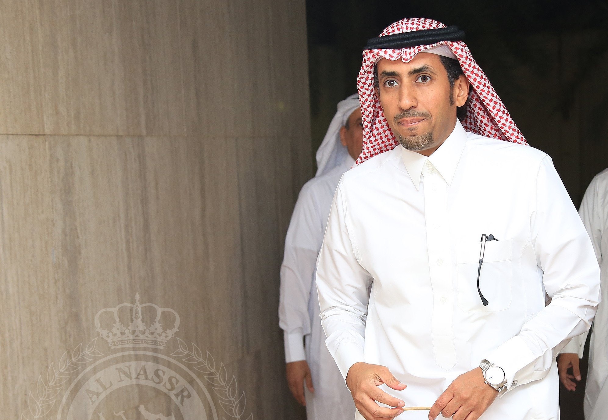 عبدالله الدخيل رئيسًا تنفيذيًا لنادي النصر