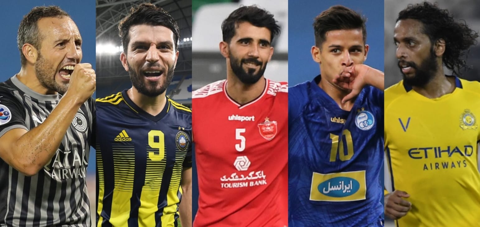 الصليهم يُنافس على أفضل لاعب وسط في آسيا 2020