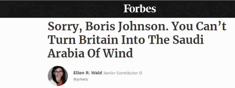 فوربس 3 أسباب وراء عدم قدرة بريطانيا على منافسة السعودية في هذا المجال 