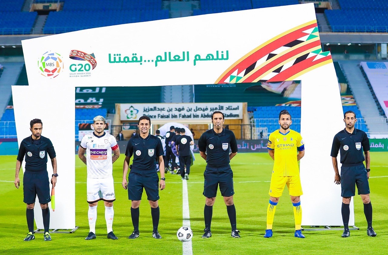 آل الشيخ: 3 قرارات خاطئة لحكم مباراة النصر والشباب