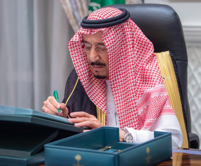 برئاسة الملك سلمان .. الوزراء يوافق على تعديل نظامي خدمة الضباط والأفراد