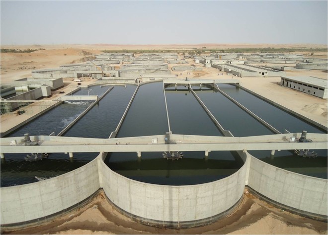 المياه الوطنية تغلق 6 محطات صرف صحي بجدة