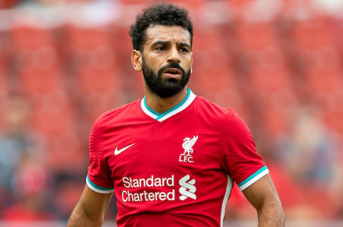 محمد صلاح يُنافس على تشكيلة يويفا المثالية في 2020