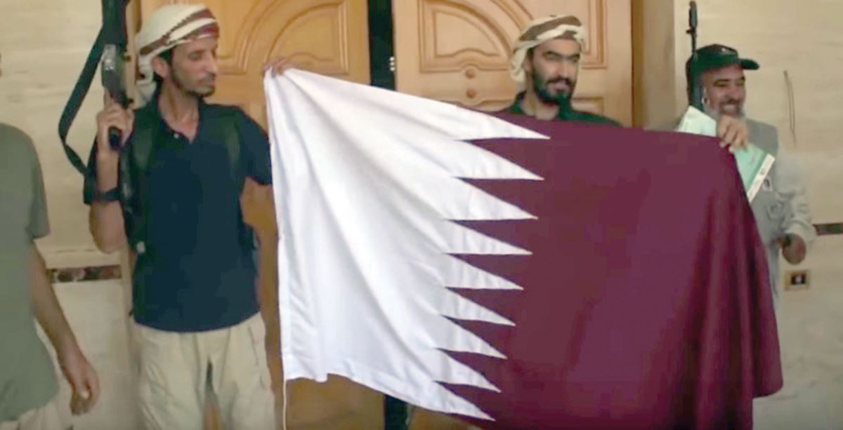 مخطط قطر وتركيا لإفشال اجتماعات غدامس في ليبيا