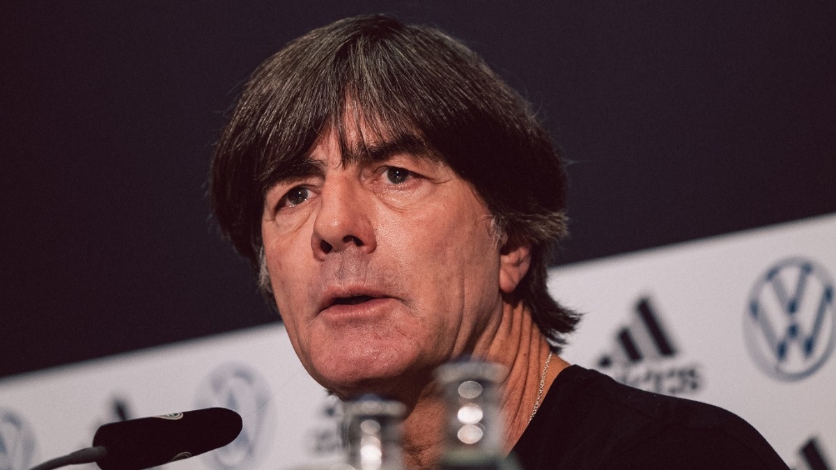 لوف يرحل عن منتخب ألمانيا بعد يورو 2021