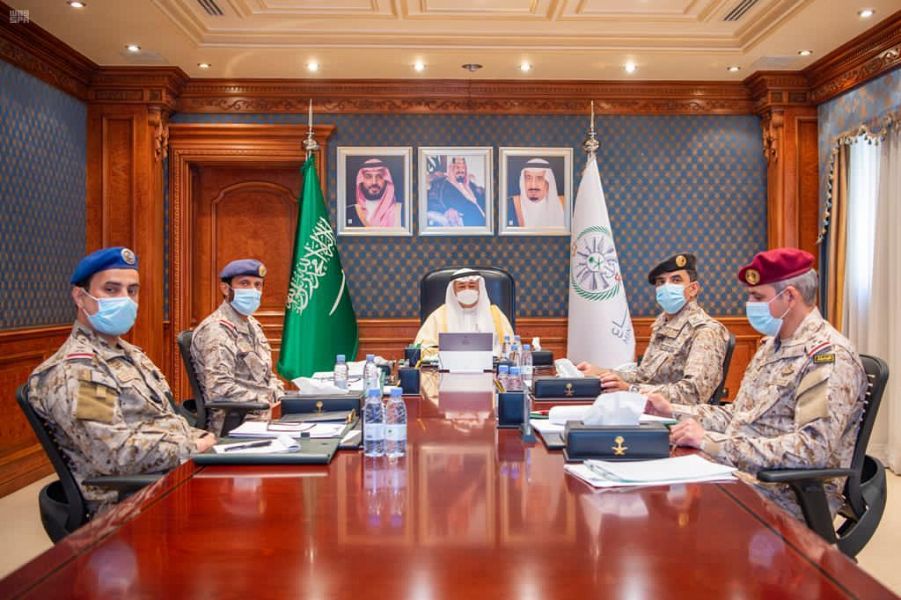 البياري يرأس وفد السعودية المشارك في اجتماع مجلس الدفاع المشترك بدول التعاون