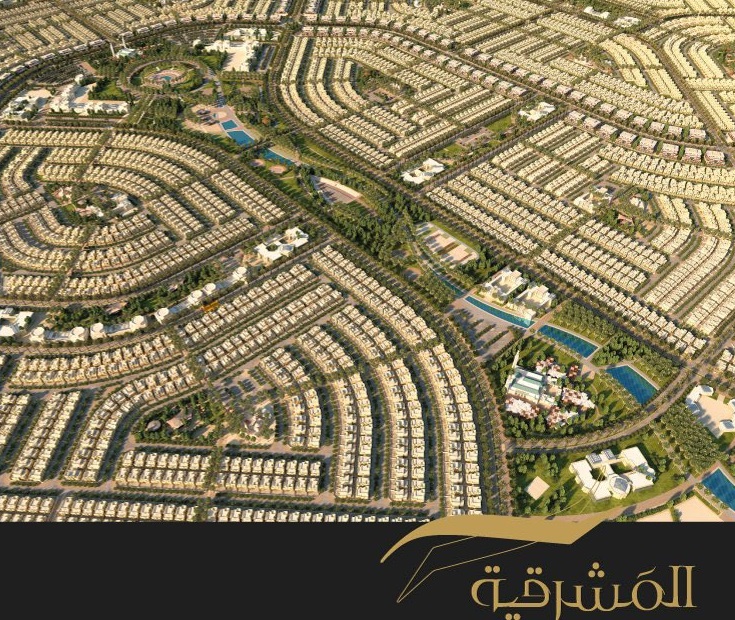 سكني يوفر 3701 وحدة في مشروع مشرقية الرياض
