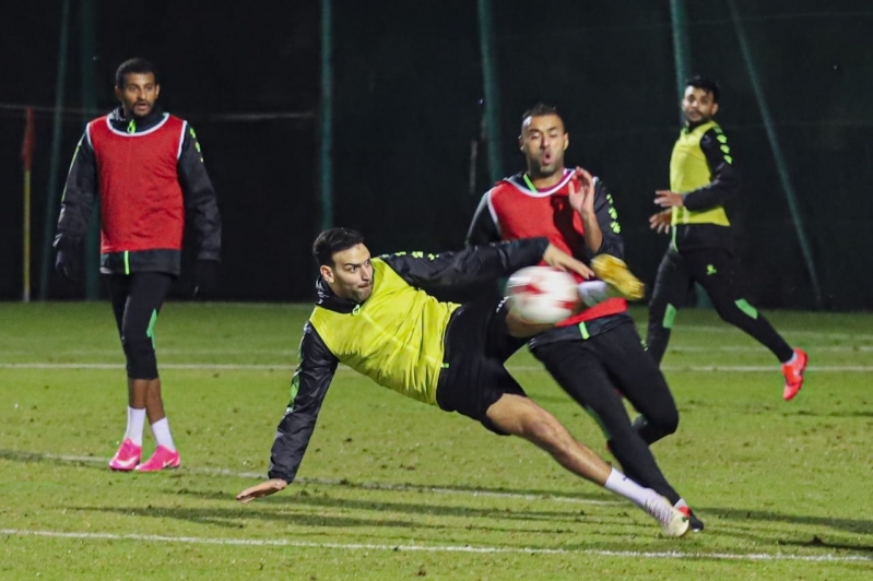 اختفاء لاعب سيراميكا كيلوباترا ميدو جابر