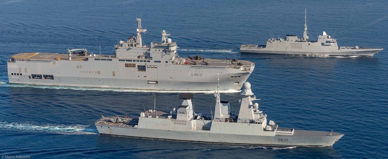 مناورات ميدوسا إنذار أخير لأردوغان بمشاركة البحرية المصرية
