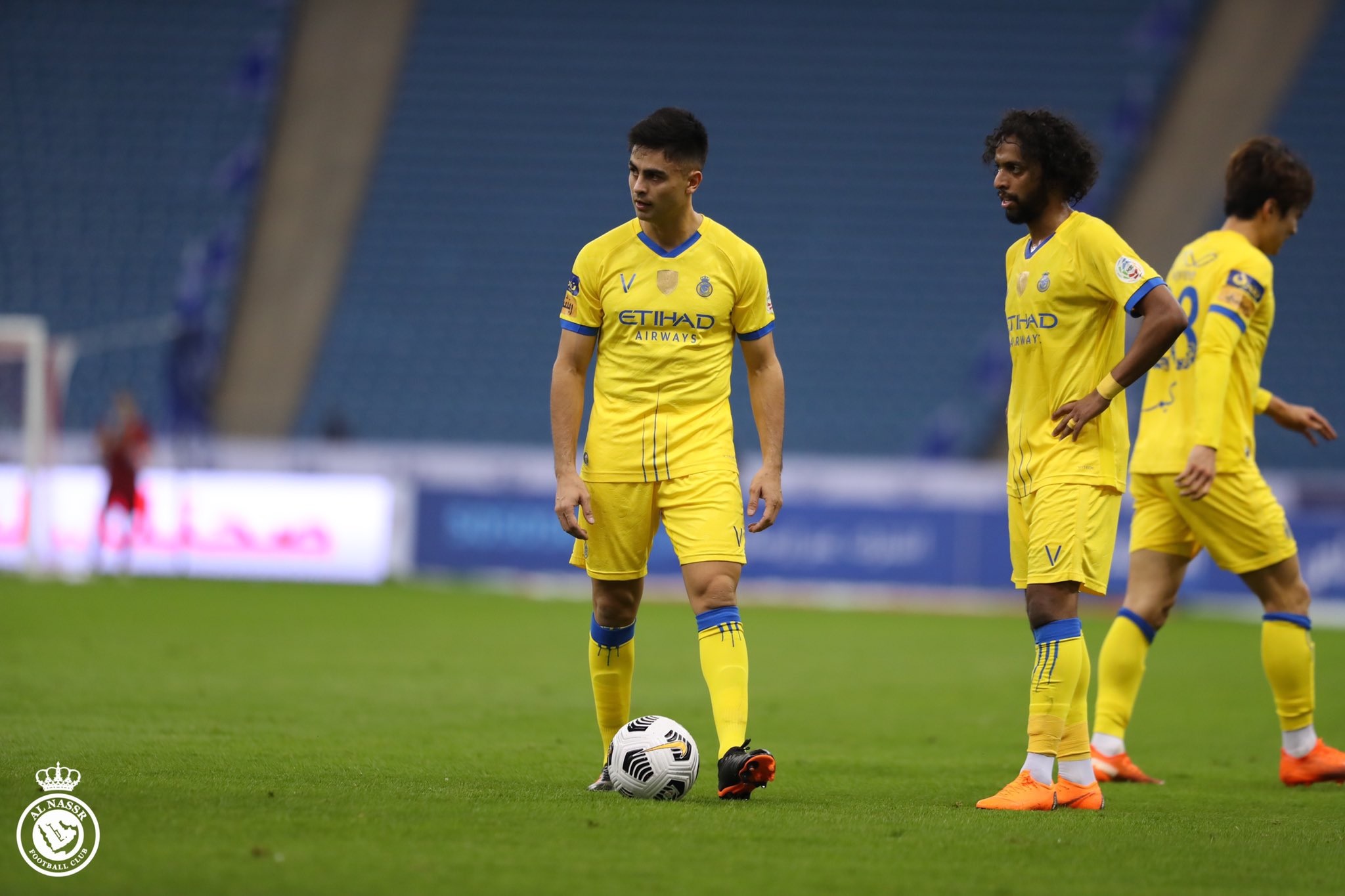 النصر يستعد للهلال بعيدًا عن العيون