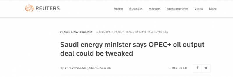 وزير الطاقة سوق النفط مستقر واتفاق أوبك+ يمكن تعديله  (3)