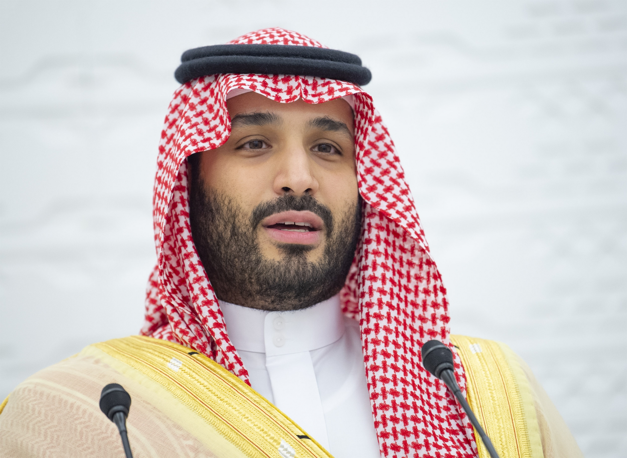 دروس يجب تعلمها من محمد بن سلمان 