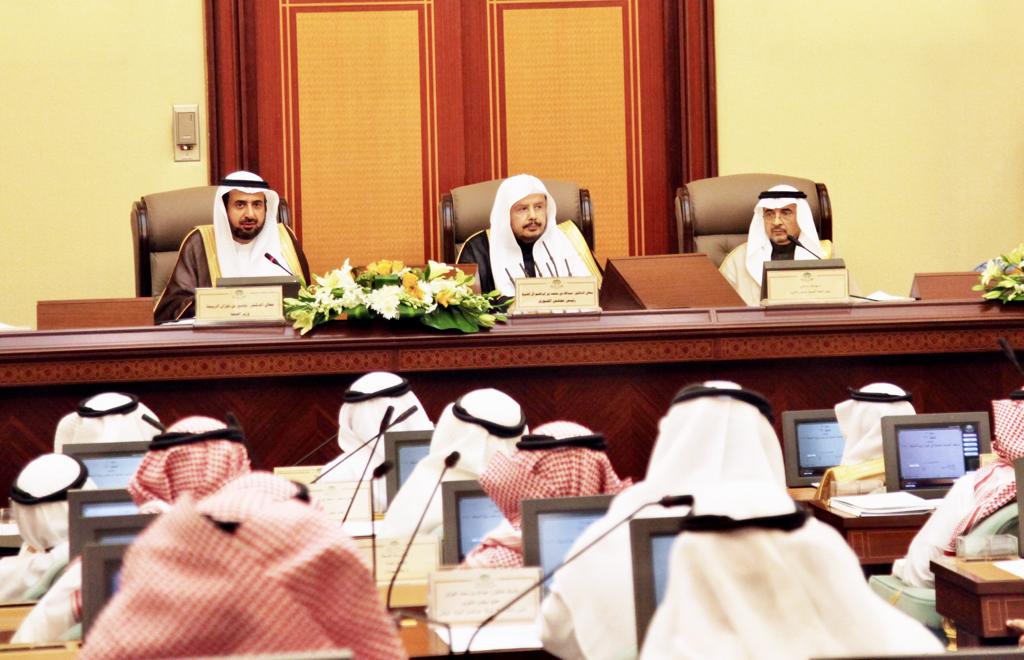 الشورى يصدر 190 قرارًا تخص القطاع الصحي في دورته السابعة