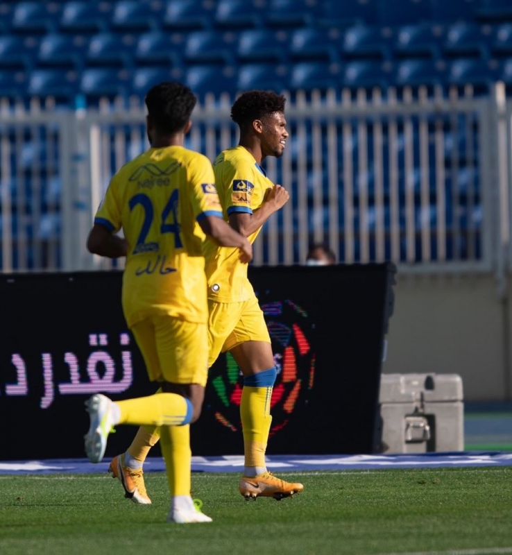 رقم سلبي يُلاحق النصر في دوري المحترفين 2 أيمن يحيى