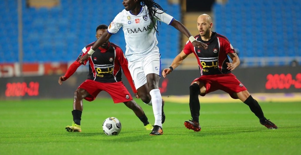 الهلال يُحقق رقمًا استثنائيًّا ضد الرائد | صحيفة المواطن ...