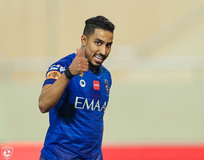 لاعب مفاجئ يعوض غياب هيون سو 3 سالم الدوسري