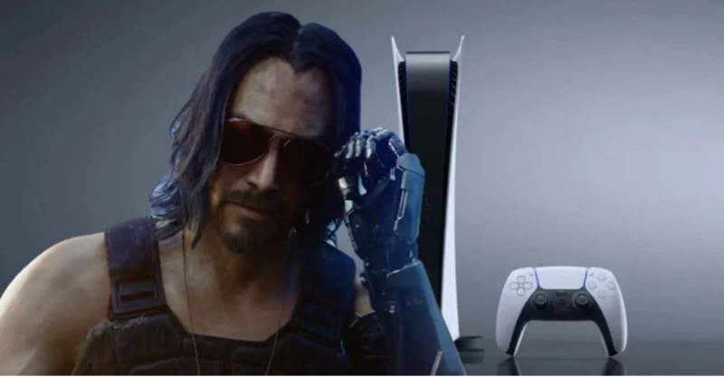 كيفية ترقية Cyberpunk 2077 مجانًا لجهاز PS5 | صحيفة ...