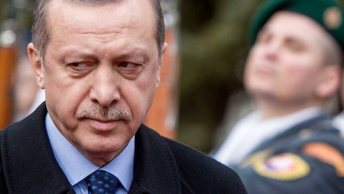 أردوغان يطلق وزير داخليته لتصفية منظمات المجتمع المدني