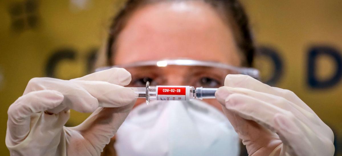 تركيا تتحول لحقل تجارب للقاح سينوفاك بيونتك الصيني