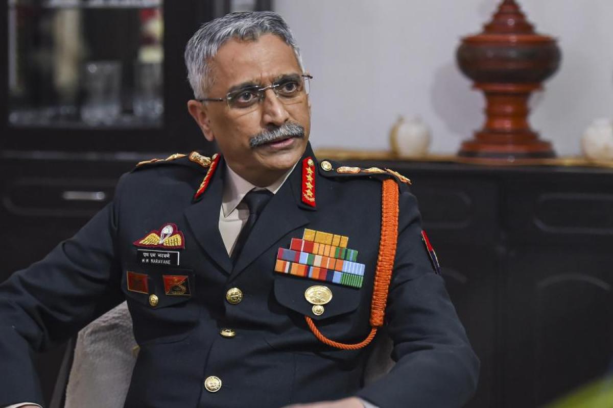 قائد الجيش الهندي يزور السعودية والإمارات الأسبوع المقبل