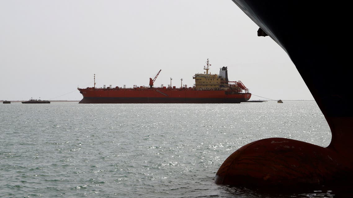وقوع هجوم على سفينة تجارية قبالة سواحل اليمن