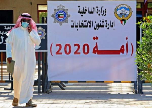 انطلاق عملية التصويت في انتخابات مجلس الأمة بـ الكويت