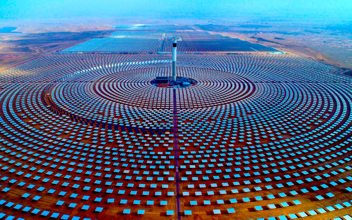 رويترز تبرز جهود صندوق الاستثمارات العامة لدعم الطاقة المتجددة في السعودية