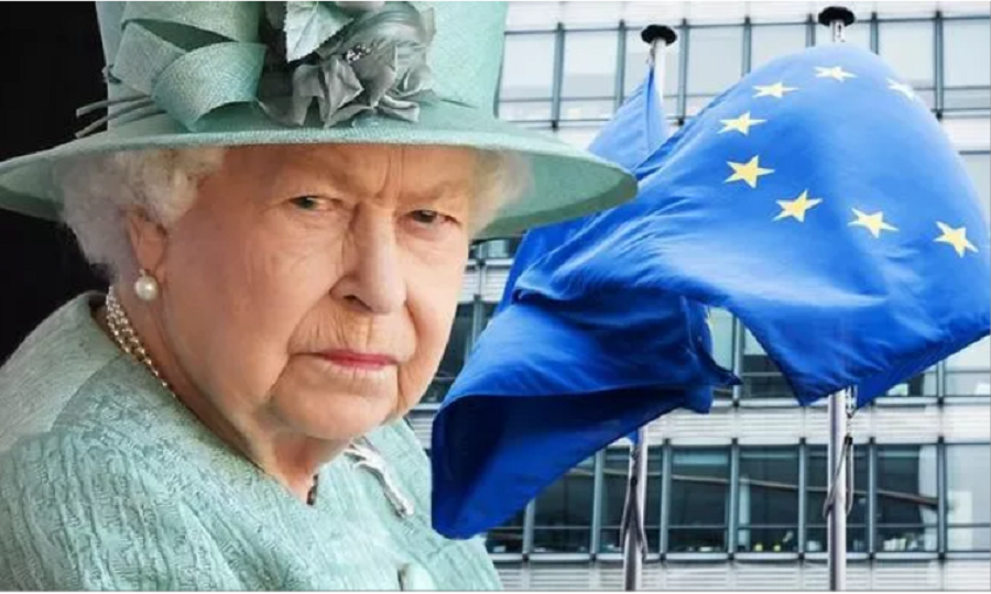 هكذا علقت الملكة إليزابيث على رغبة تركيا الانضمام إلى الاتحاد الأوروبي