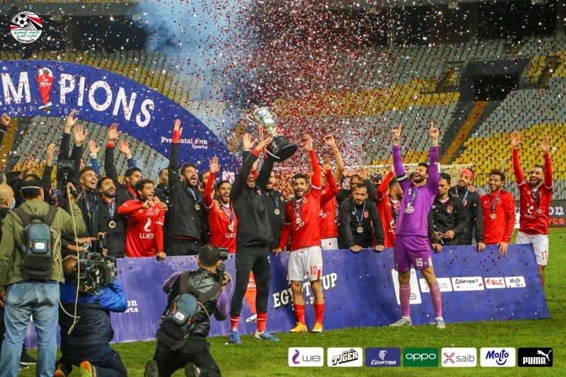 طلائع الجيش ضد الأهلي