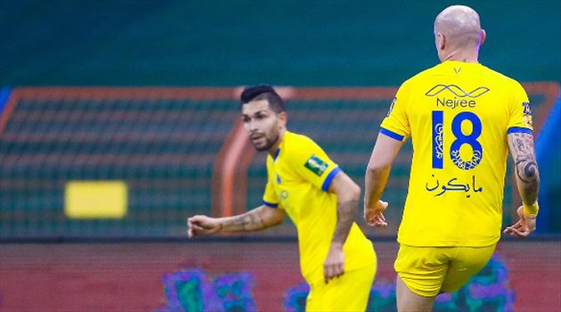 رسالة بيتروس لـ جماهير النصر قبل مواجهة الباطن