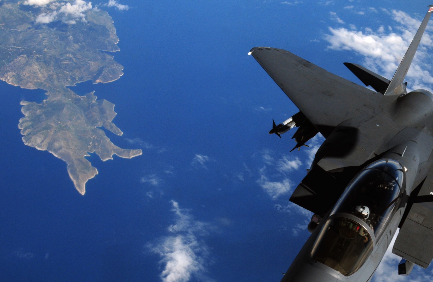 اليونان تحل محل تركيا وتتولى دور القوة الجوية الرائدة للناتو في شرق المتوسط