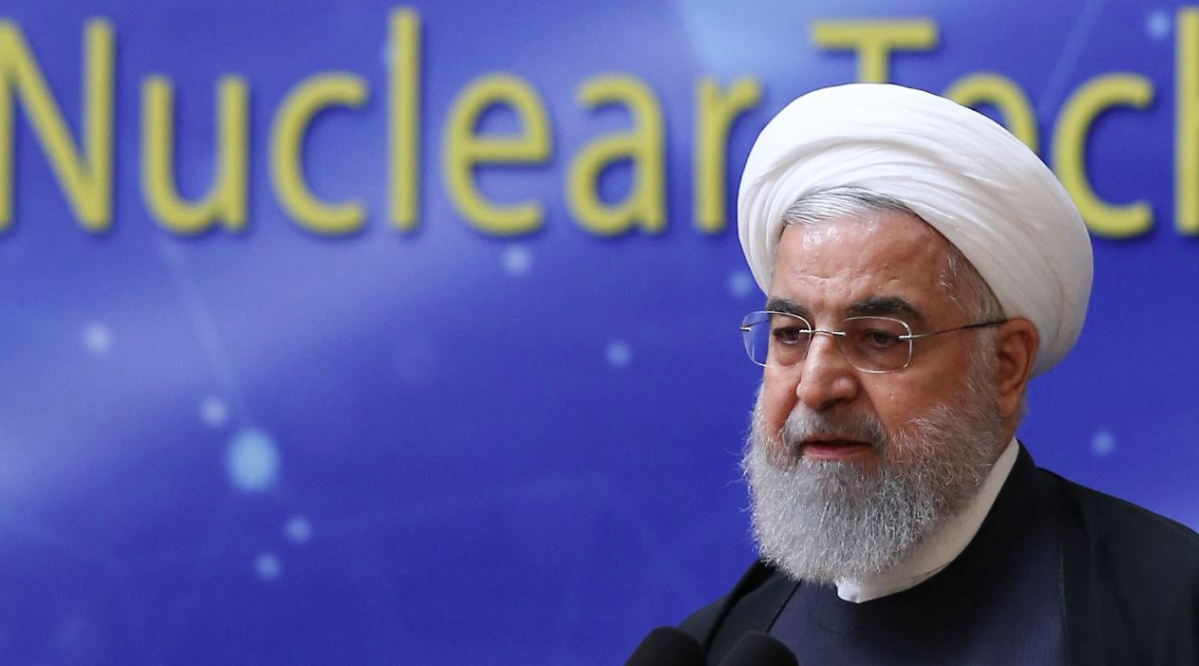 معركة تكسير عظام داخل النظام الإيراني بين روحاني والبرلمان