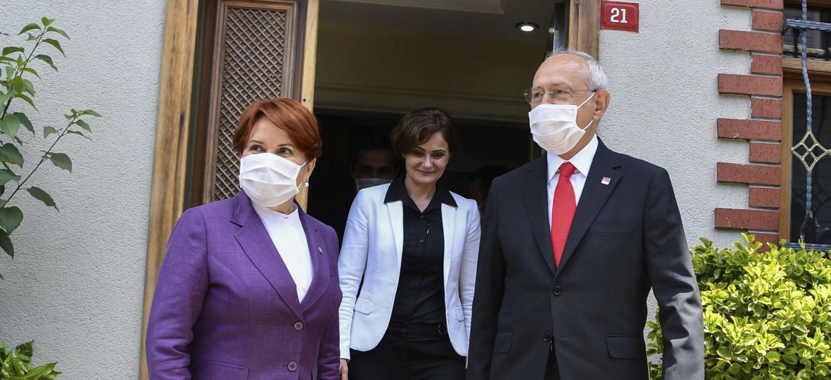 أكشينار وكفتانجي أوغلو .. امرأتان يمثلان تهديدًا لنظام أردوغان