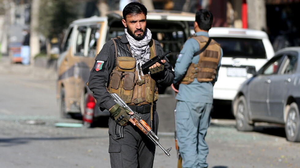 مقتل نائب حاكم كابل بانفجار في أفغانستان