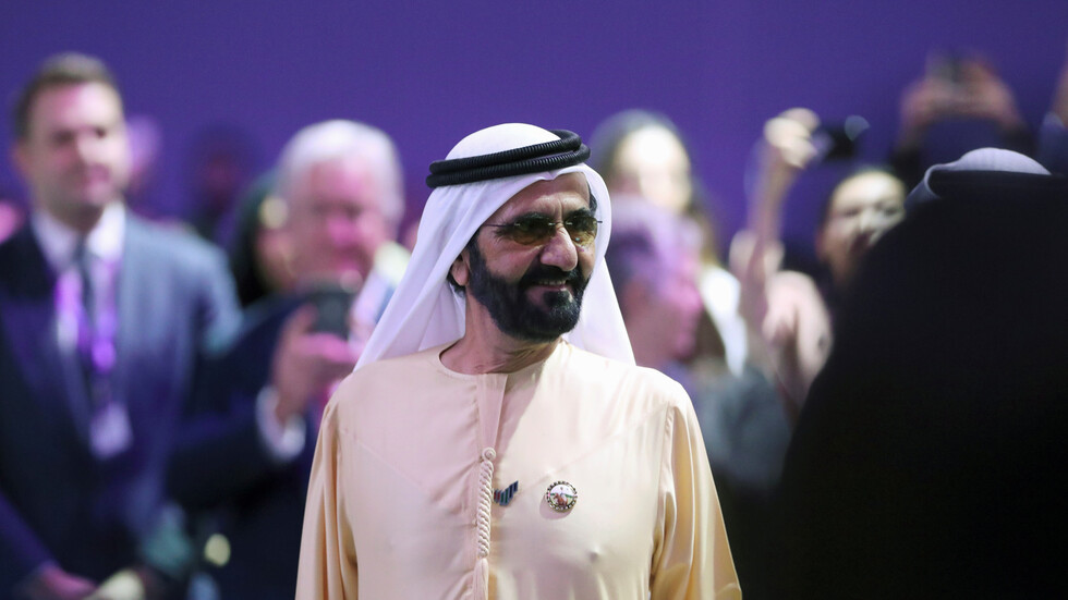 حاكم دبي يصدق على ميزانية بقيمة 15.5 مليار دولار