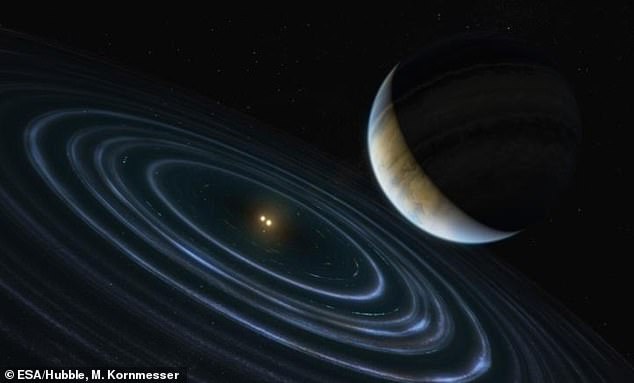 اكتشاف كوكب جديد على بعد 336 سنة ضوئية