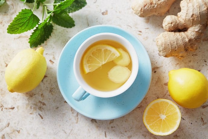6 فوائد رائعة وصحية لـ شاي الزنجبيل أبرزها تعزيز المناعة   (1)