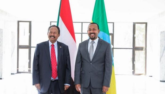 أول تعليق من رئيس وزراء السودان على زيارته إلى إثيوبيا