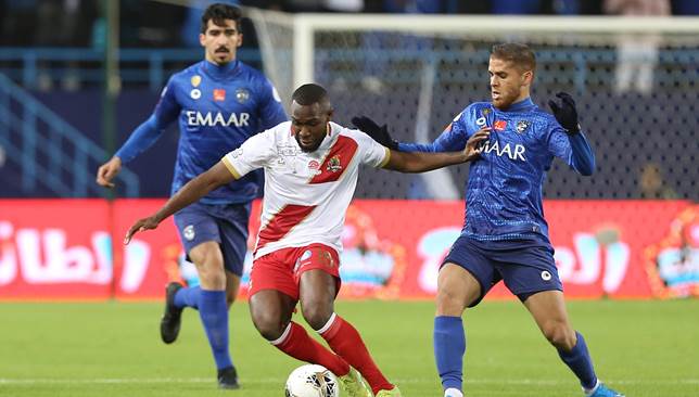 الوحدة لم يتذوق طعم الفوز على الهلال خلال 16 مباراة