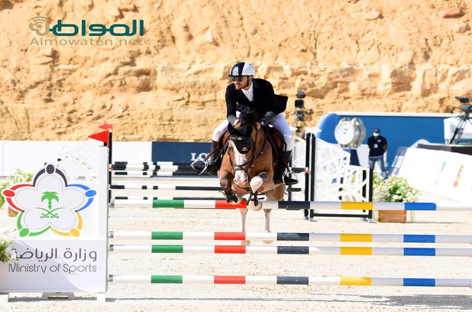مهرجان الدرعية للفروسية