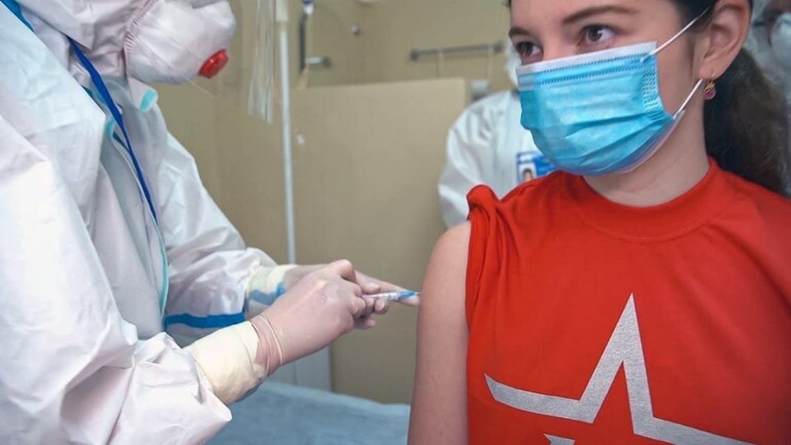 انطلاق حملة تطعيم ضد كورونا في موسكو بلقاح سبوتنيك
