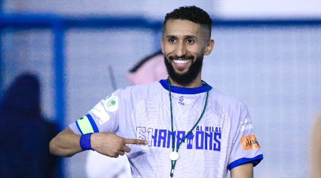 فريق واحد مستفيد من خلاف سلمان الفرج مع الهلال