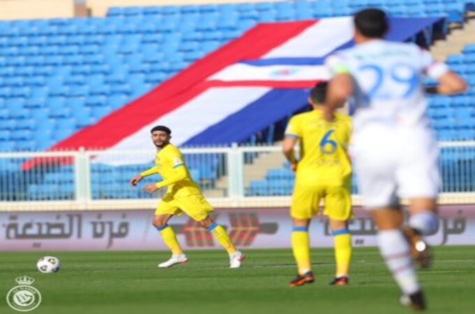 مركز النصر في ترتيب الدوري السعودي .. يثير حيرة وقلق عشاقه