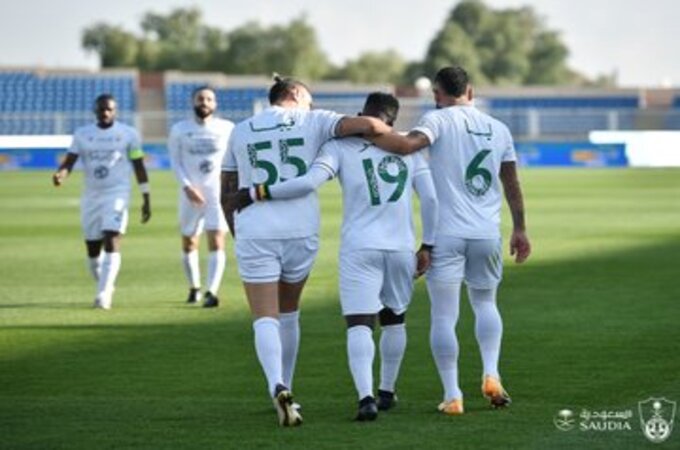 زياد الجهني لاعب الاهلي