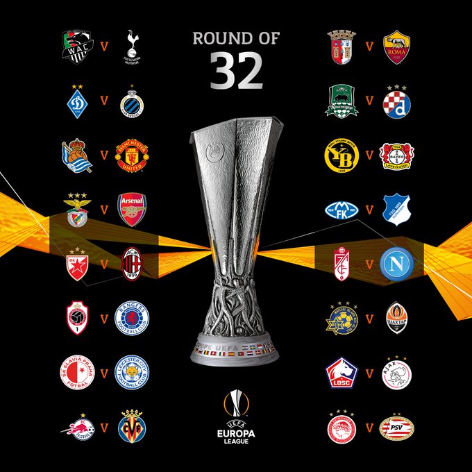 قرعة الدوري الأوروبي 2021