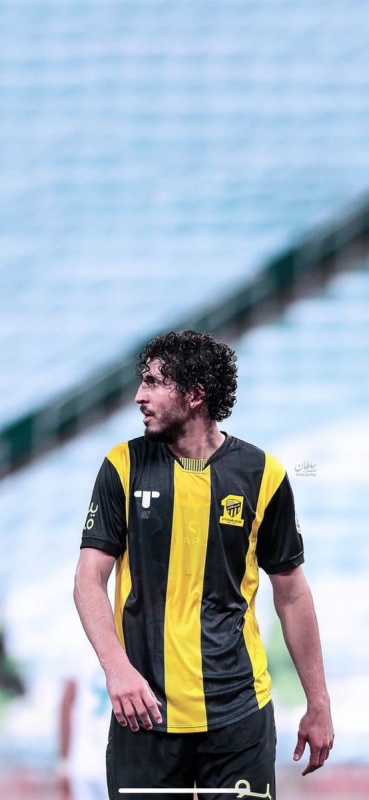 أحمد حجازي لاعب الاتحاد