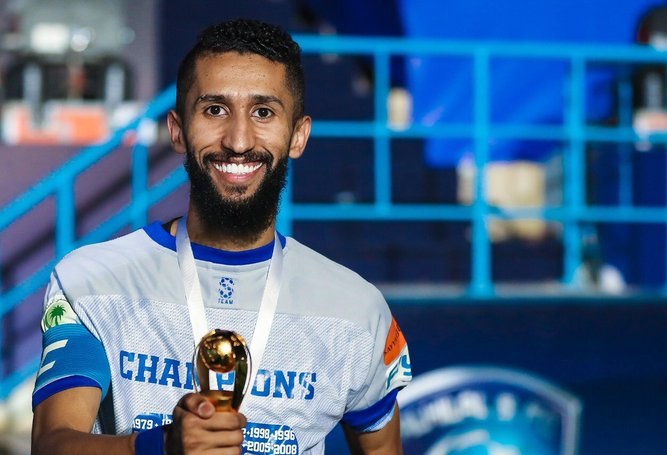 طريقة أمام الهلال لتحصين سلمان الفرج من إغراءات النصر