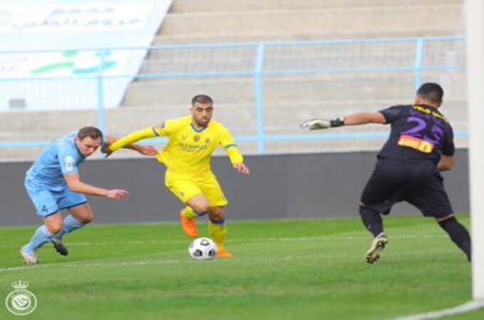 سر هجوم جمهور النصر على حمدالله رغم الفوز