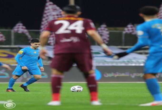 النصر والفيصلي