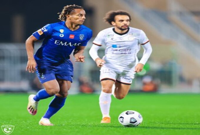 الهلال والشباب